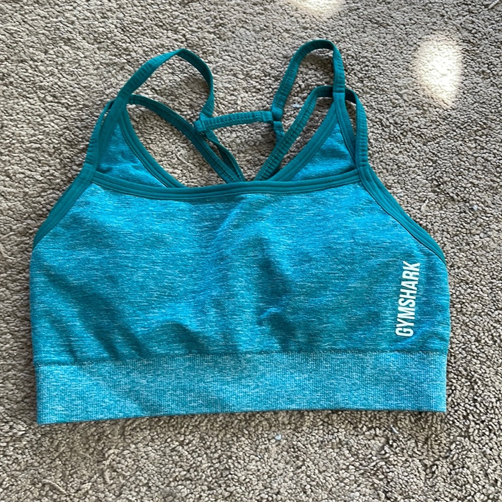 Gymshark Adapt Marl Sports Bra